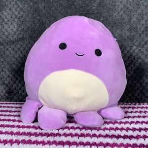 Squishmallows Violet the Octopus Plush